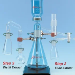 Xenosep SPE Starter Kit with Solvent Recovery, EPA Method 1664A