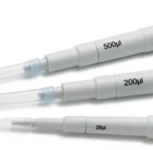 Fixed Volume, Micropipette, 5 µL