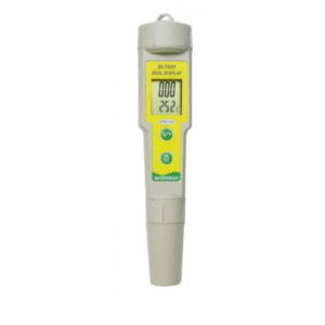 Waterproof Conductivity and temperature meter