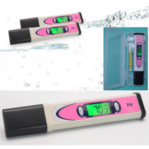 High Accuracy pH Meter