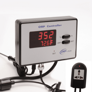 ORP controller (with Temperature )