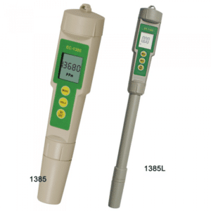 EC/CF/TDS Waterproof Conductivity Meter