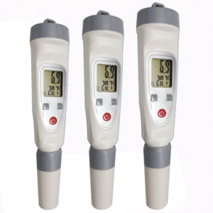 Pen-type pH meter