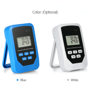 Temperature and Humidity Datalogger