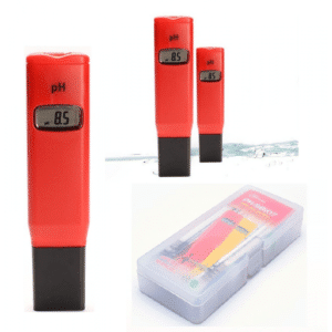 High Accuracy pH Meter