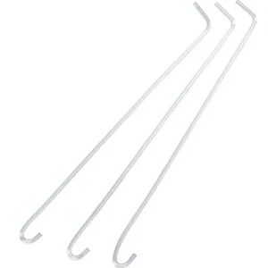 Delivery Tubes for Digital Titrator, 90 Degree Bend
