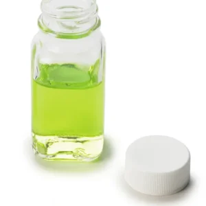 Square Glass Bottle, 29 mL, 6/pk