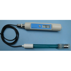 Waterproof pH Meter (With replacement electrode)