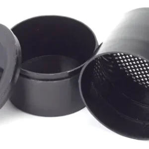 Soil sieve assembly