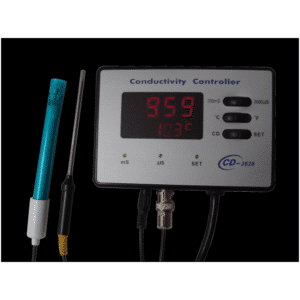 Conductivity controller (with Temperature)