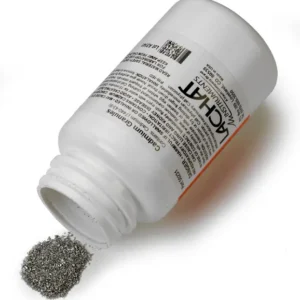 Cadmium, Granules, 40 Mesh, 10 g