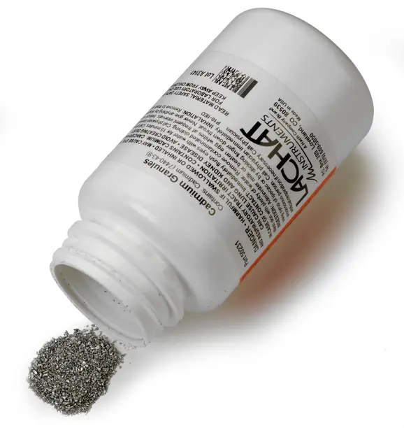 50231_Cadmium-Granules-40-Mesh-10g-Z