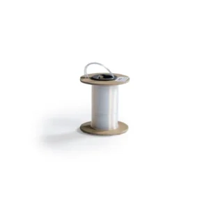 Tubing, PTFE Manifold 0.032" (0.8mm) 50 ft (15.24m)