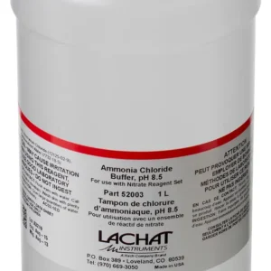 Ammonia Chloride Buffer, pH 8.5 1 L