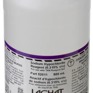 Sodium Hypochlorite 0.315% V/V 500 mL