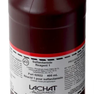 Sulfanilamide Reagent 1, 400mL