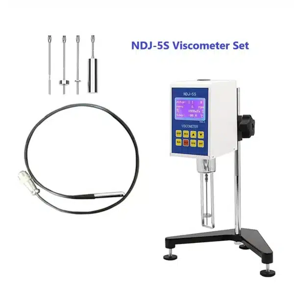 Digital Viscometer 5S - Meter BD Shop