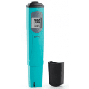 TDS and temperature meter
