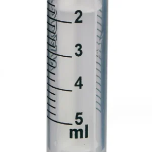 Syringe for 9184sc, 9185sc, & 9187sc Sensors
