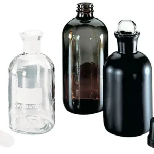 Bottle, BOD, 300 mL, 24/pk, serialized: 1-24