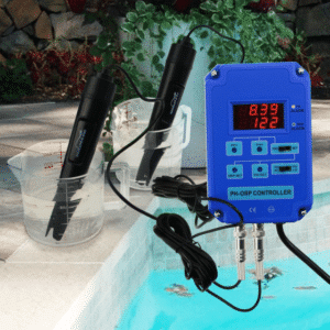 Digital pH/ORP Controller