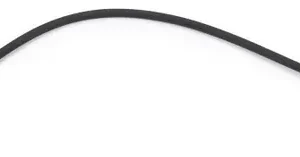 Tubing, Acidflex 0.025" (0.635 mm) Orange/White, pkg. of 6