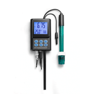 Digital pH and Temperature Controller（BacpHit display）