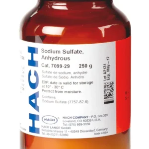Anhydrous Sodium Sulfate, 250g