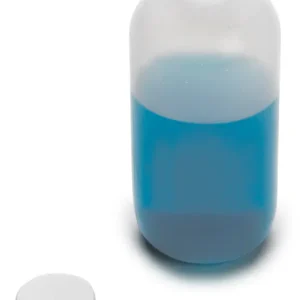 Bottle, Storage, Boston Round, Polyethylene