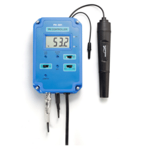 Digital pH/Temperature Controller