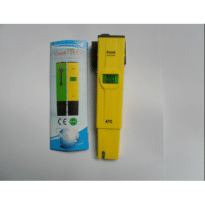 EC METER
