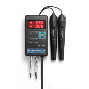 Digital pH and ORP Controller