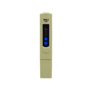 TDS meter