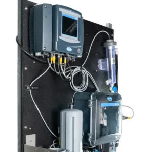 Water Distribution Monitoring Panel, 6 Sensors, TU5300sc with ACM, CL17sc