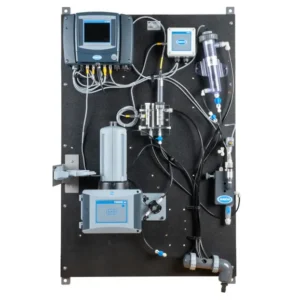 Water Distribution Monitoring Panel, 6 Sensors, TU5300sc without ACM, CLT10sc