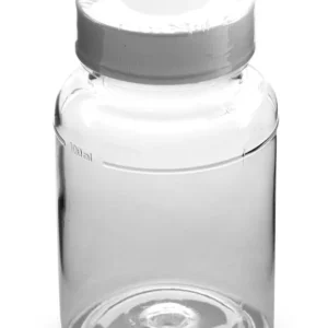 Hach Modified Colitag Sterile 120 mL Sample Bottles, 100/pk, Shrink-banded, Polystyrene
