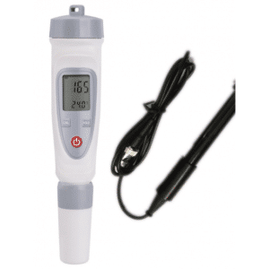 Digital Water Tester Pen PH-20W-P PH Meter Water Tester External Connection Electrode