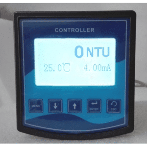 Online Turbidity Controller with Sensor
