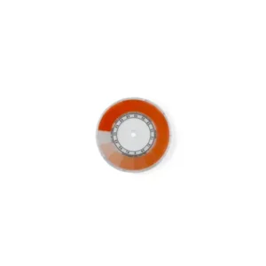 Iron FerroVer Color Disc, High Range, Indoor Light.