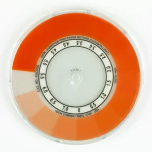 Iron FerroVer Color Disc, High Range, Outdoor Light.