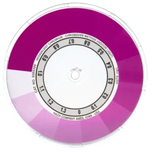 Color Disc Chromium, 0-1.3 mg/L Cr, IL
