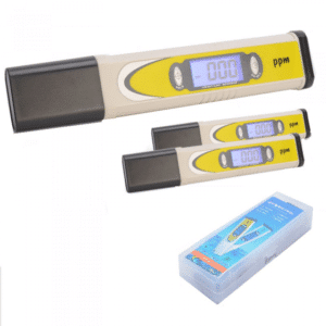 TDS/EC/CF meter