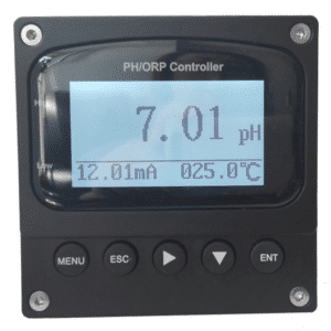 Online PH ORP controller