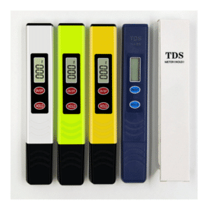 TDS meter