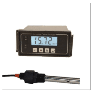 Online Conductivity controller