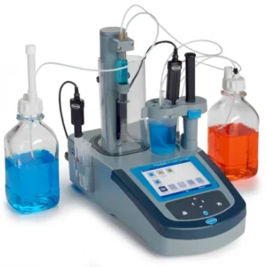 AT1000 Potentiometric Titrator with 1 Burette and 1 Pump - Model AT1112