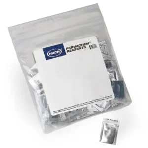 Acid Reagent Powder Pillows for HR Silica, 10-mL, pk/100