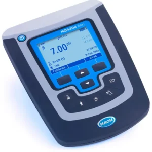 HQD® HQ430D Water Quality Laboratory Biochemical Oxygen Demand (BOD) Meter Package with Optical LBOD101 Sensor