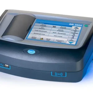 DR3900 Laboratory VIS Spectrophotometer with RFID* Technology