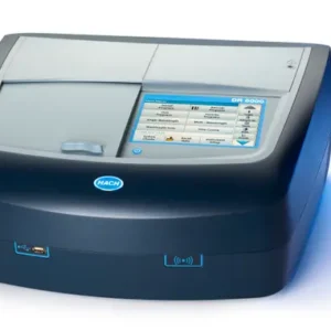DR6000 UV VIS Spectrophotometer with RFID Technology